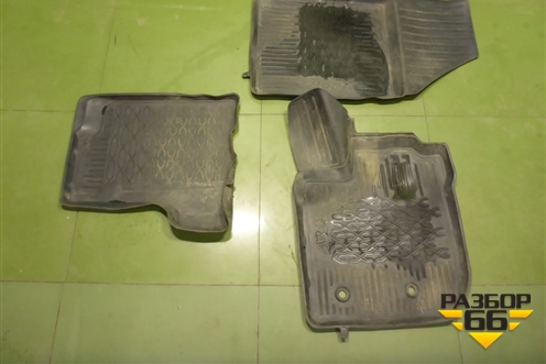 Ковры салона для VAZ XRAY с 2016г