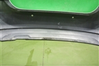 Бампер задний (до 2015г) (6RU807421) для Volkswagen Polo (седан) с 2010г