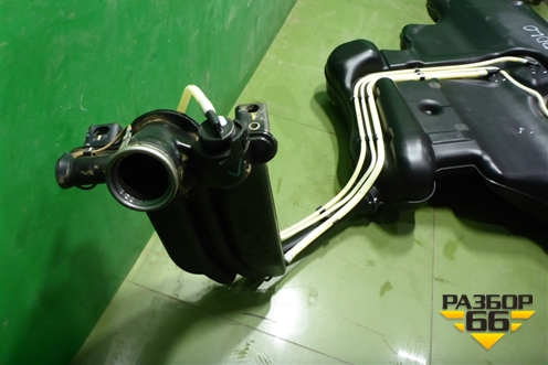 Бак топливный (6R0201085) для Volkswagen Polo (седан) с 2010г