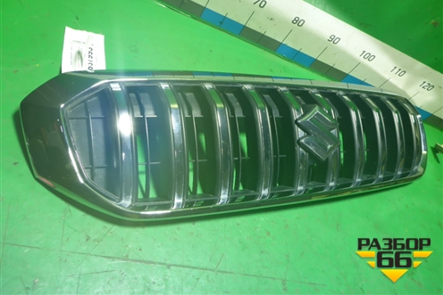 Решетка радиатора (после 2016г) (7174064R01C48) для Suzuki SX4 с 2013г