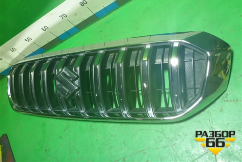 Решетка радиатора (после 2016г) (7174064R01C48) для Suzuki SX4 с 2013г