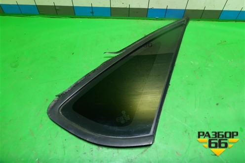Стекло глухое правое (6RU845298A) для Volkswagen Polo (седан) с 2010г