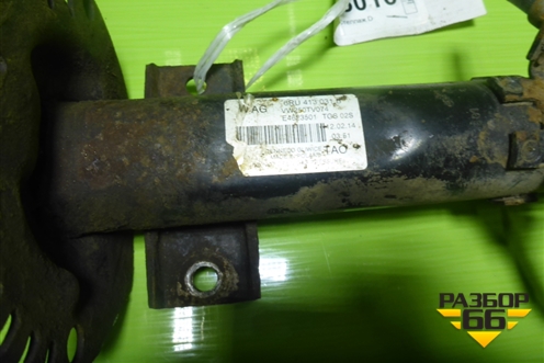 Амортизатор передний (6RU413031B) для Volkswagen Polo (седан) с 2010г