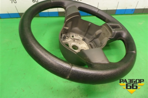 Рулевое колесо под AIR BAG без AIR BAG (до 2015г) (6R0419091D) для Volkswagen Polo (седан) с 2010г