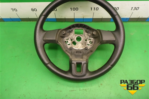 Рулевое колесо под AIR BAG без AIR BAG (до 2015г) (6R0419091D) для Volkswagen Polo (седан) с 2010г