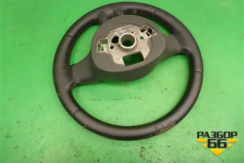 Рулевое колесо под AIR BAG без AIR BAG (до 2015г) (6R0419091D) для Volkswagen Polo (седан) с 2010г