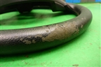 Рулевое колесо под AIR BAG без AIR BAG (до 2015г) (6R0419091D) для Volkswagen Polo (седан) с 2010г