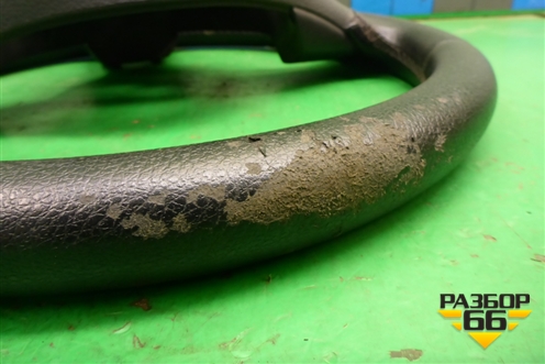 Рулевое колесо под AIR BAG без AIR BAG (до 2015г) (6R0419091D) для Volkswagen Polo (седан) с 2010г