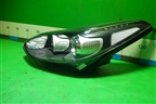 Фара левая (галоген с LED габаритом) (92101F1010) для Kia Sportage с 2016-2022г