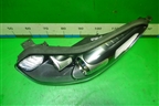 Фара левая (галоген с LED габаритом) (92101F1010) для Kia Sportage с 2016-2022г