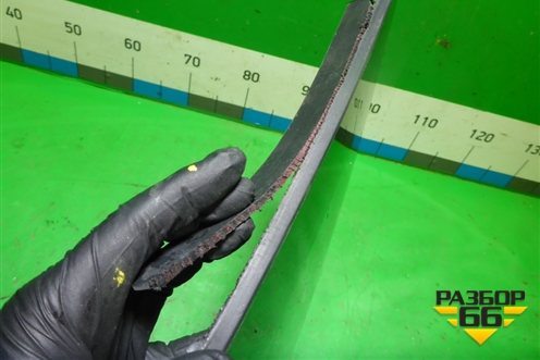 Стекло глухое левое для VAZ XRAY с 2016г