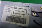 Магнитола (18G035186B) для Volkswagen Polo (седан) с 2010г