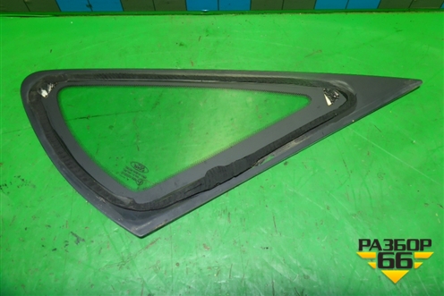 Стекло глухое левое (хетчбэк) для Ford Focus 2 с 2008-2011г