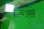 Стекло двери задней левой (хетчбэк) для Ford Focus 2 с 2008-2011г