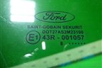 Стекло двери задней правой (хетчбэк) для Ford Focus 2 с 2008-2011г