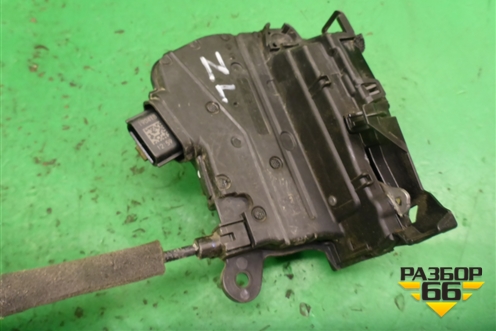 Замок двери задней левой (825032877R) для VAZ XRAY с 2016г
