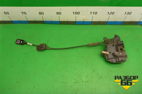 Замок двери задней левой (825032877R) для VAZ XRAY с 2016г