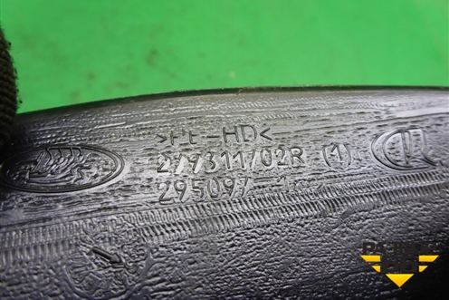 Воздуховод отопителя (279311702R) для VAZ XRAY с 2016г