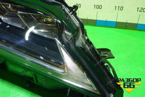 Фара правая (до 2019г LED на один блок без блока) (8114548D40) для Lexus RX 350 c 2015г