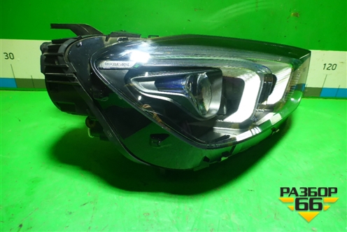 Фара правая (Multibeam Led без блоков) (A1679068607) для Mercedes Benz GLE-Klass V167 с 2018г