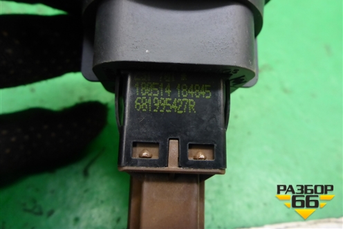 Выключатель пассажирской AIR BAG (681995427R) для VAZ XRAY с 2016г