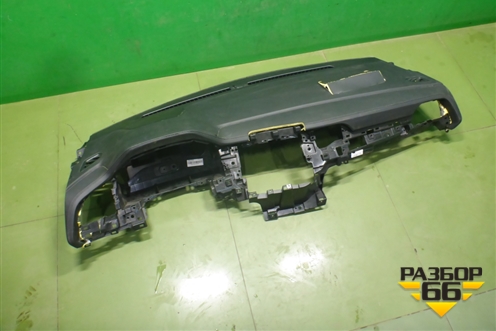 Торпедо под AIR BAG без AIR BAG (5306KQ110010A8P) для Haval F7x с 2019-2025г