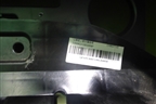 Торпедо под AIR BAG без AIR BAG (5306KQ110010A8P) для Haval F7x с 2019-2025г