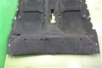 Покрытие напольное (6RU863367) для Volkswagen Polo (седан) с 2010г