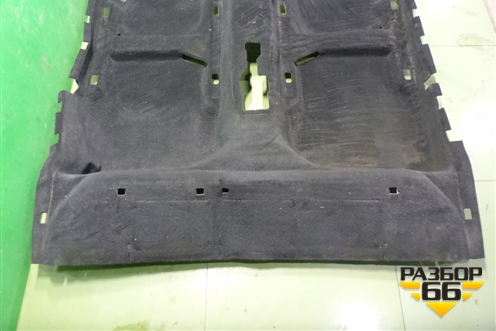 Покрытие напольное (6RU863367) для Volkswagen Polo (седан) с 2010г
