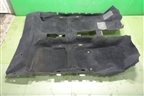 Покрытие напольное (6RU863367) для Volkswagen Polo (седан) с 2010г