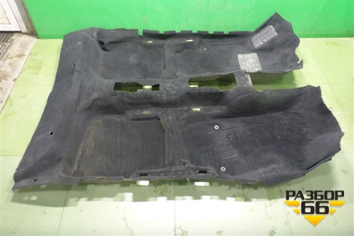 Покрытие напольное (6RU863367) для Volkswagen Polo (седан) с 2010г