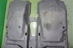 Покрытие напольное (6RU863367) для Volkswagen Polo (седан) с 2010г
