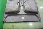 Покрытие напольное (6RU863367) для Volkswagen Polo (седан) с 2010г