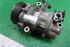 Компрессор кондиционера (1.6л CFN) (6RD820803) для Volkswagen Polo (седан) с 2010г