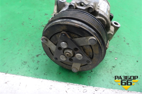 Компрессор кондиционера (1.6л CFN) (6RD820803) для Volkswagen Polo (седан) с 2010г