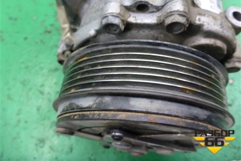 Компрессор кондиционера (1.6л CFN) (6RD820803) для Volkswagen Polo (седан) с 2010г