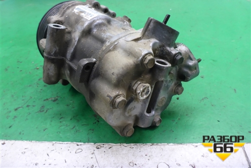 Компрессор кондиционера (1.6л CFN) (6RD820803) для Volkswagen Polo (седан) с 2010г