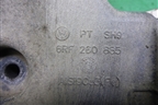Кронштейн компрессора кондиционера (1.6л CFN)  (6RF260885) для Volkswagen Polo (седан) с 2010г
