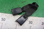 Замок ремня безопасности задний (пара) (6RU857739C) для Volkswagen Polo (седан) с 2010г