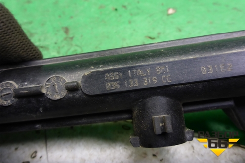 Рейка топливная рампа (1.6л CFN) (036133319CC) для Volkswagen Polo (седан) с 2010г