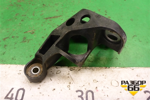 Кронштейн крепления троса КПП (МКПП) (6Q0711789F) для Volkswagen Polo (седан) с 2010г