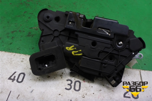 Замок двери передней правой (6RF837016) для Volkswagen Polo (седан) с 2010г