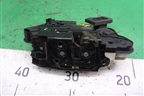 Замок двери передней правой (6RF837016) для Volkswagen Polo (седан) с 2010г