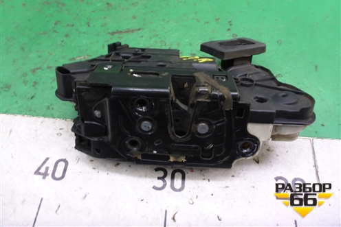 Замок двери передней правой (6RF837016) для Volkswagen Polo (седан) с 2010г