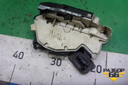 Замок двери передней правой (6RF837016) для Volkswagen Polo (седан) с 2010г