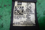 Ремень безопасности задний левый (6RU857805B) для Volkswagen Polo (седан) с 2010г