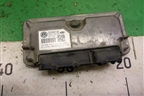 Блок управления двигателем (1.6л CFN МКПП) (03C906014B) для Volkswagen Polo (седан) с 2010г