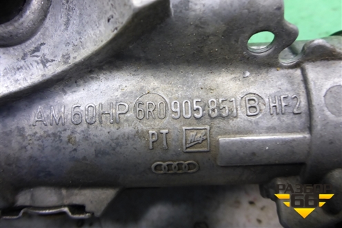 Замок зажигания (6R0905851B) для Volkswagen Polo (седан) с 2010г