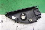 Накладка двери передней левой уголок (6RU837973) для Volkswagen Polo (седан) с 2010г