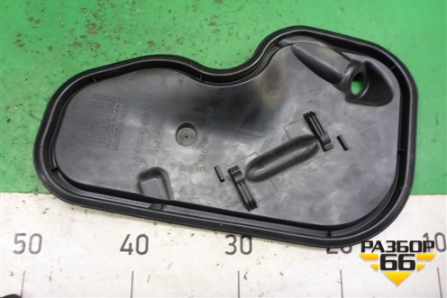 Панель внутренняя двери задней левой (6R4839915E) для Volkswagen Polo (седан) с 2010г